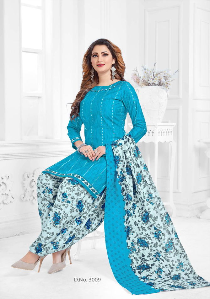 Sc Panetar 3 Fancy Ethnic Wear Cotton Printed  Ready Made Regular Wear Dress